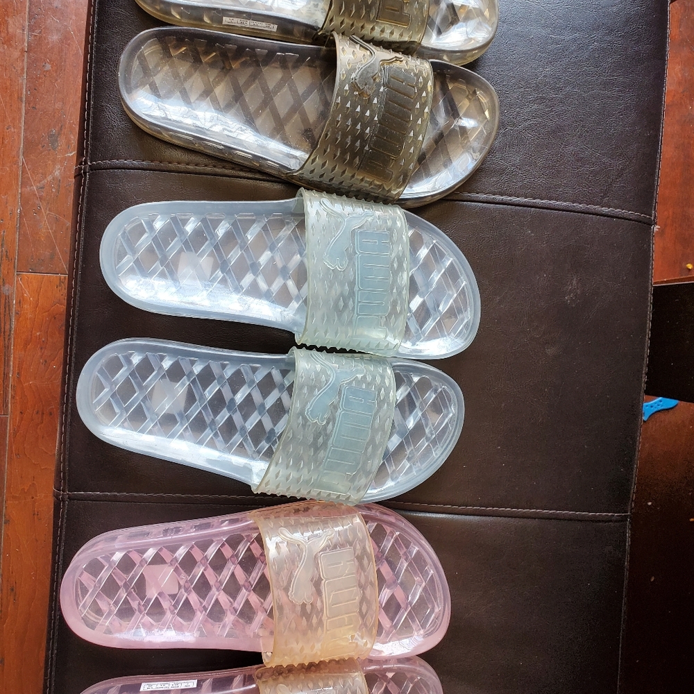 Fenty/Puma Slides